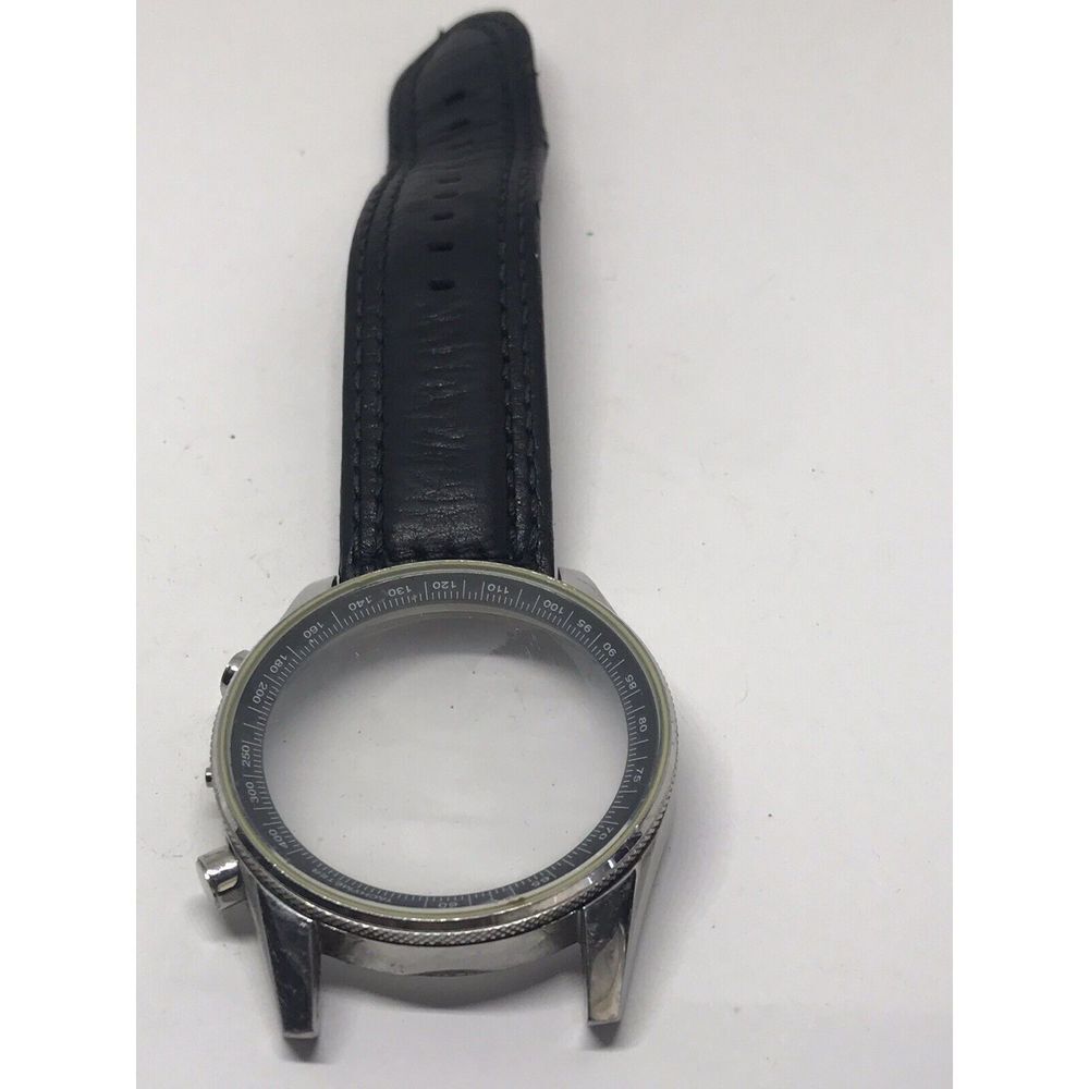 Fossil Watch Strap Bracelet Links Case Parts Half Band Men’s Woman’s 24mm Z695